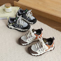 Vancahao boys' athletic shoes -  spring/autumn new collection - lightweight & breathable running shoes for kids, girls' outdoor hiking shoes