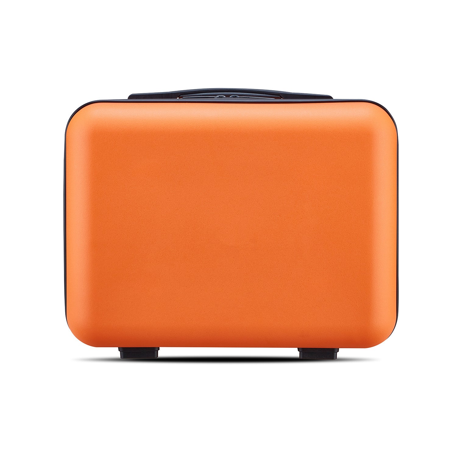 Source factory custom pp material suitcase corporate gifts multi-functional accompanying box cosmetics storage suitcase