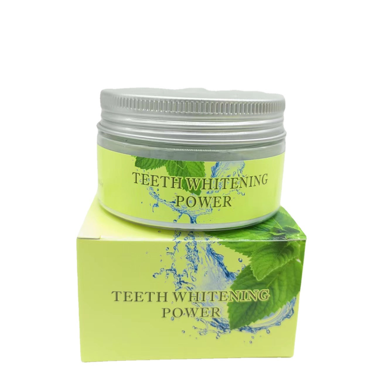 [Processing customization] PAP + tooth cleaning mouthwash/fresh enzyme tooth powder, the packaging taste is optional