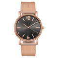 Women's watch - korean style, minimalist fashion, magazine-inspired trend, chic & stylish, quartz movement, student watch, quartz watch with dial