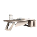 Saint li accessible luxury desk boss desk casual modern manager room table paint executive table leader president table and chair