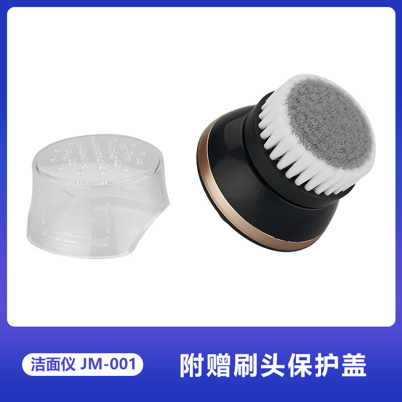 Wholesale multifunctional electric shaver accessories, facial cleansing brush compatible with multiple shaver brands