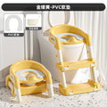 Kids toilet seat step ladder type male child female baby toilet auxiliary pad holder step stool squat toilet