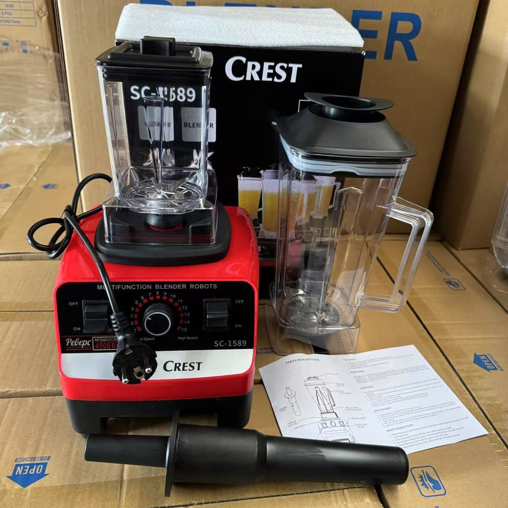 Source supply blender wall breaking machine for home nutritional food supplement food processor ice crushing juice blender