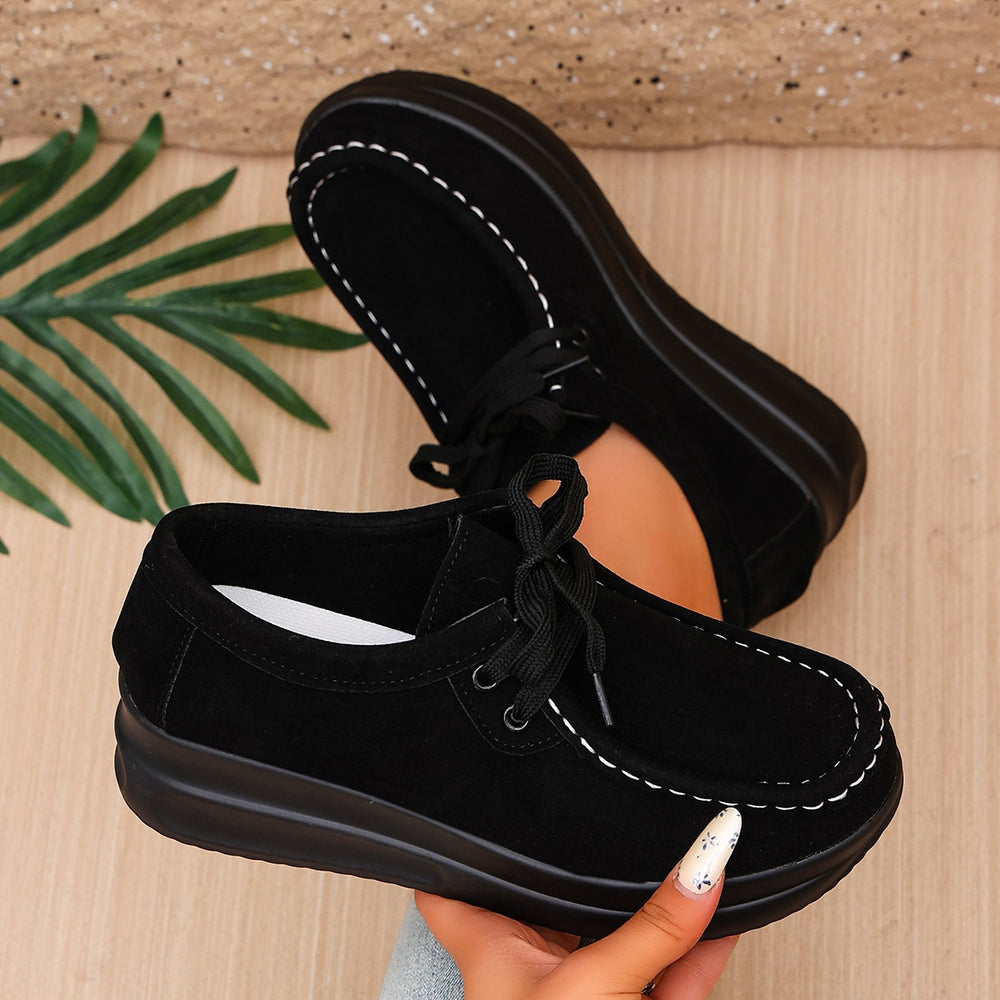 summer new arrival: plus-size women's casual comfortable fashionable outerwear european and american style flats wholesale