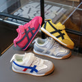 spring/autumn soft-soled sneakers, anti-slip athletic shoes, lightweight running shoes for mid-to-large children, eva shoes, boys' running shoes