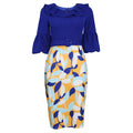 Hot-selling printed dresses for us and european export, perfect for everyday wear and commuting. available on , , , and in plus sizes for the african market