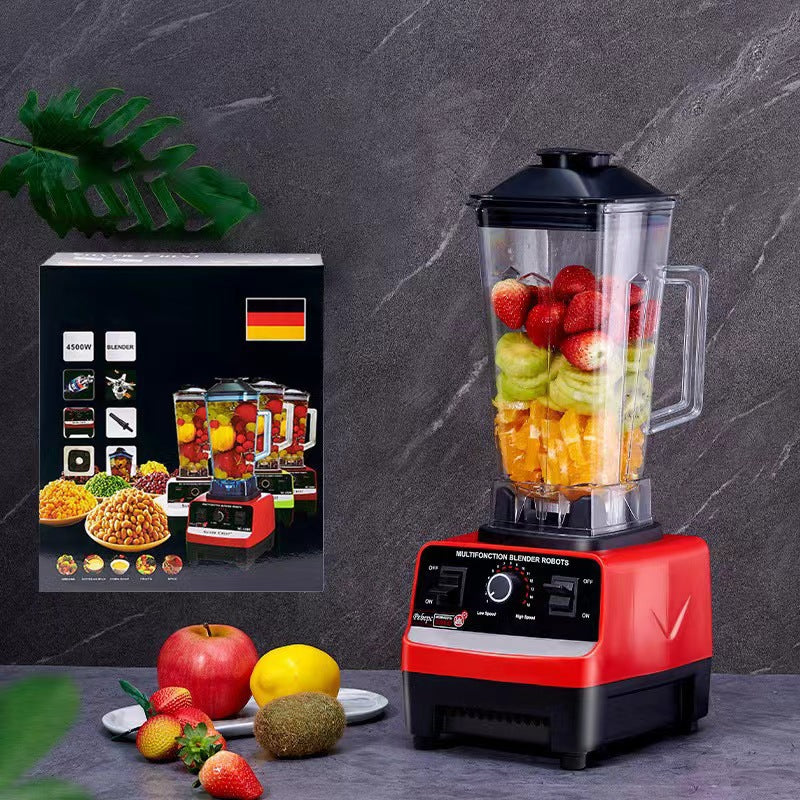 Blender wall breaking machine multi-function soy milk machine for home grinding fruit and vegetable food supplement machine juicer cooking mixer