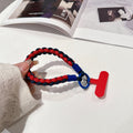 Red and blue [with clip]