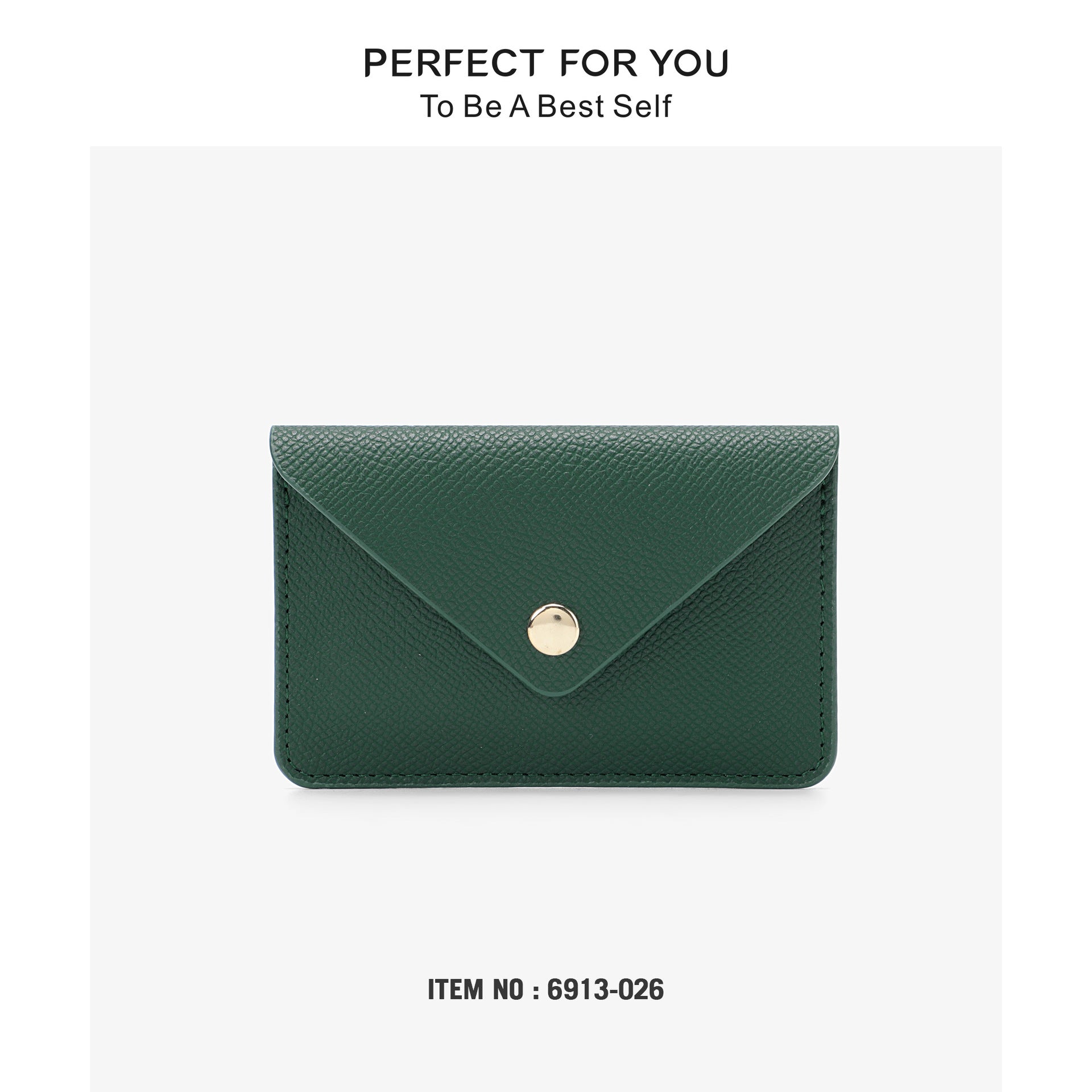 Forever young ladies wallet short student envelope bag RFID card bag gift anti-theft brush change bag
