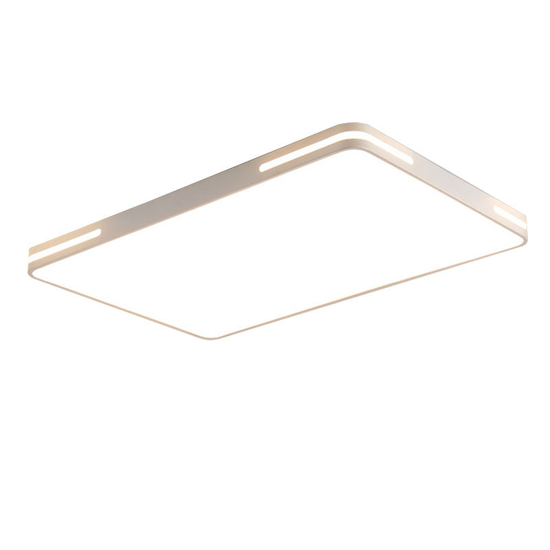 2025 new living room modern minimalist elegant main light full spectrum eye protection led ceiling light whole house hallway lighting fixture