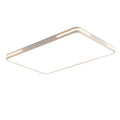 2025 new living room modern minimalist elegant main light full spectrum eye protection led ceiling light whole house hallway lighting fixture