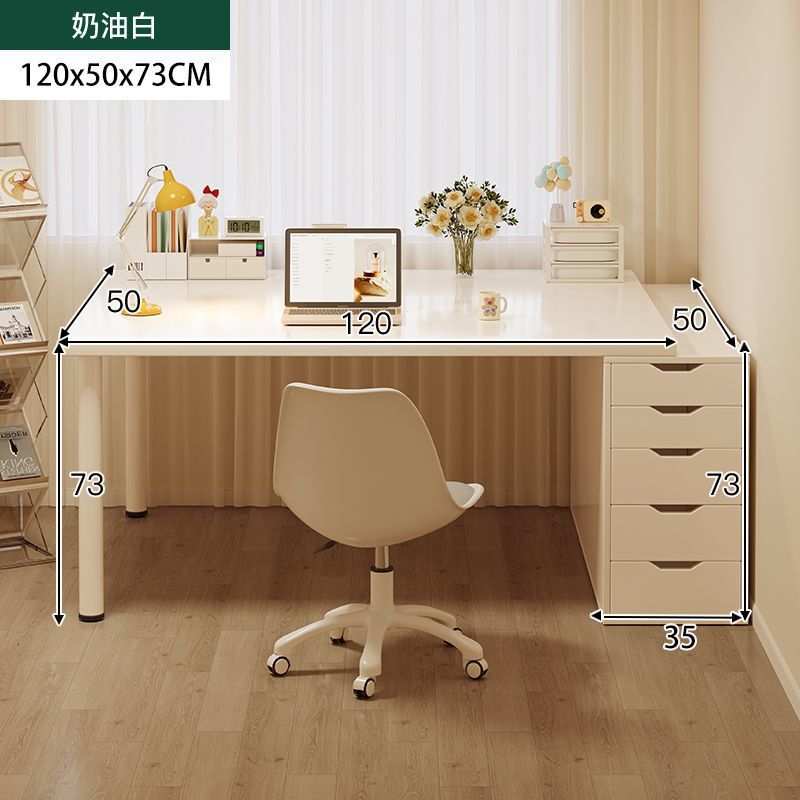 Home student desk computer desk bedroom girls makeup table table simple study table work table office desk