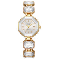 foreign trade octagonal bracelet watch women's fashion casual watch women's watch diamond-encrusted british watch manufacturer wholesale