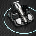 electric hairdresser suit full body washable for home electric hair clipper carving nose hair eyebrow shaving all-in-one