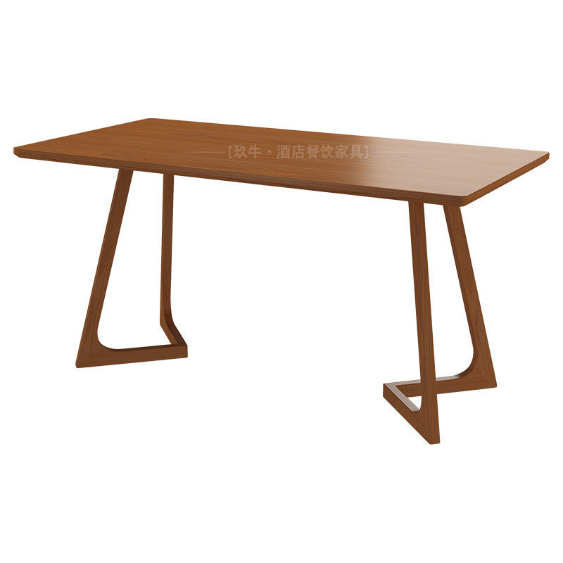 Customized Bar Clear Bar Cafe Milk Tea Shop Restaurant Tables and Chairs Negotiate Leisure Area Tables Hot Pot Barbecue Shop Tables