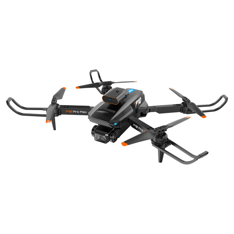 8k hd aerial photography obstacle avoidance quadcopter drone - kids' toy, long-range, foldable remote control aircraft - cross-border
