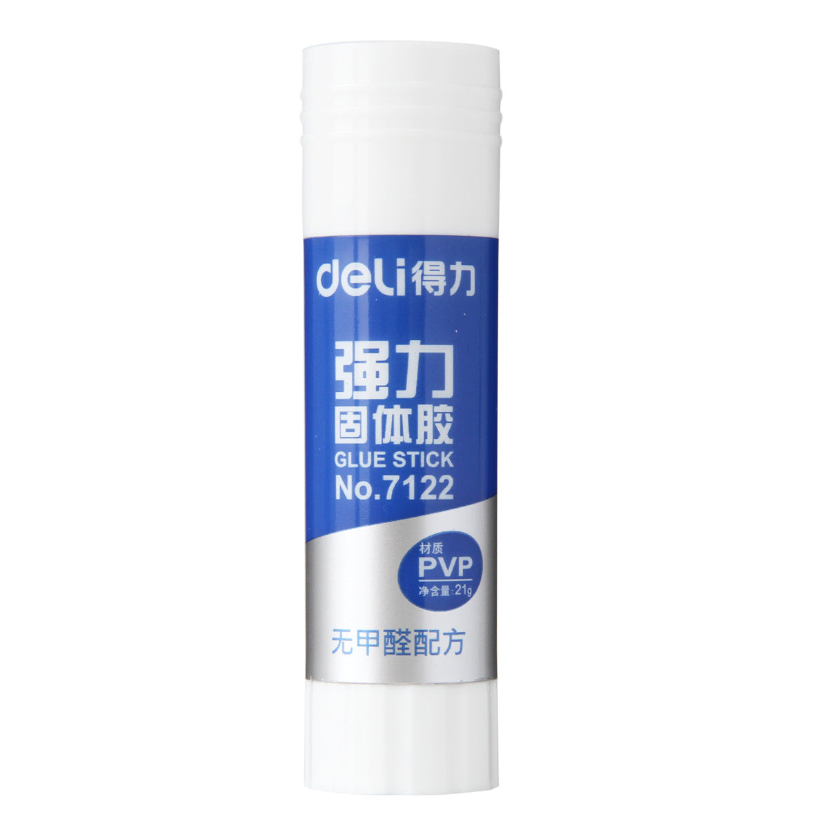 Deli 7121/7122/7123 Solid Glue Handmade Solid Glue Stick High Viscose Children's Glue Stick 36g Student