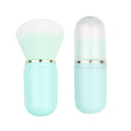 Capsule retractable brush-clear water blue+opp packaging