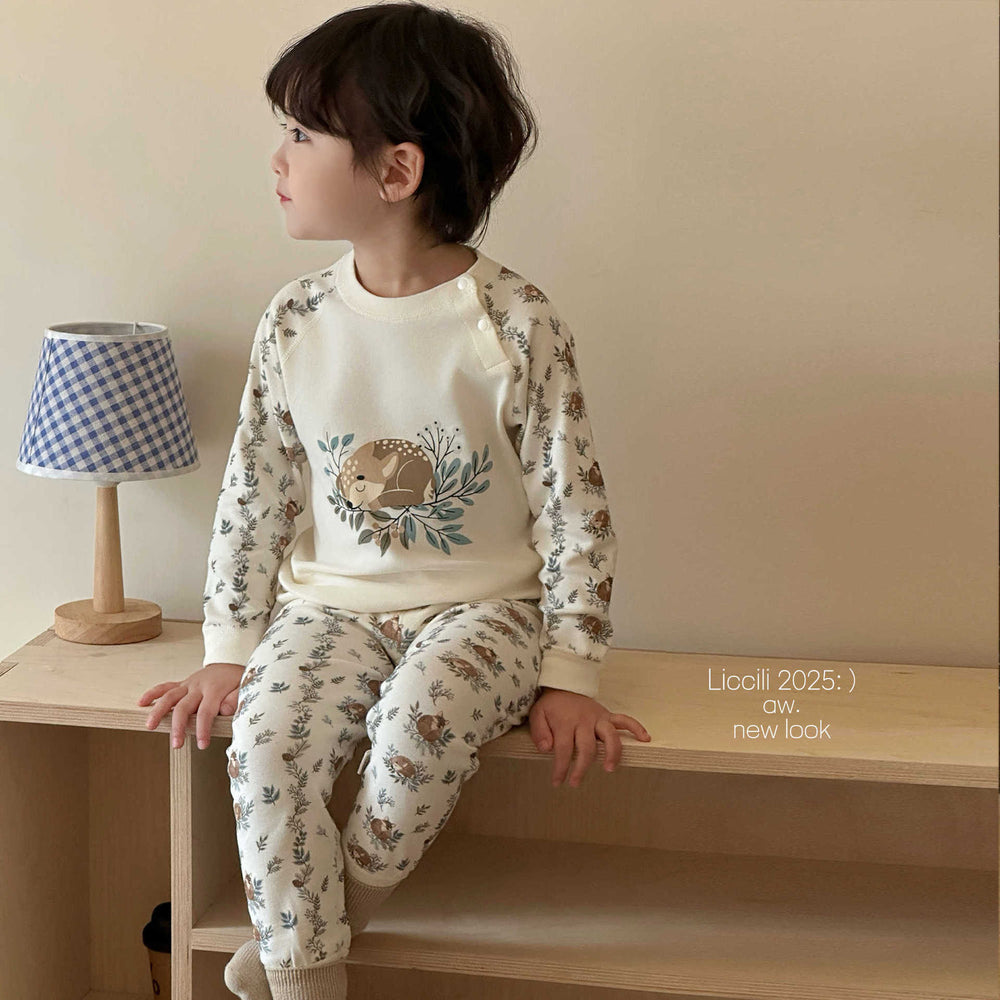 Kidspure cotton autumn clothes autumn trousers intimates baby pajamas pants suit boys and girls long sleevespants home clothes children's clothing cotton