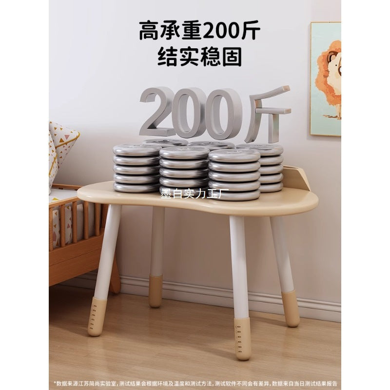 Children's Peanut Table Household Lifting Baby Learning Writing Table Kindergarten Early Education Table Chair Baby Reading Table