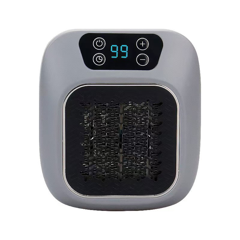 2025 amazon new wall-mounted space heater - home & office constant temperature mini fan heater - little sun