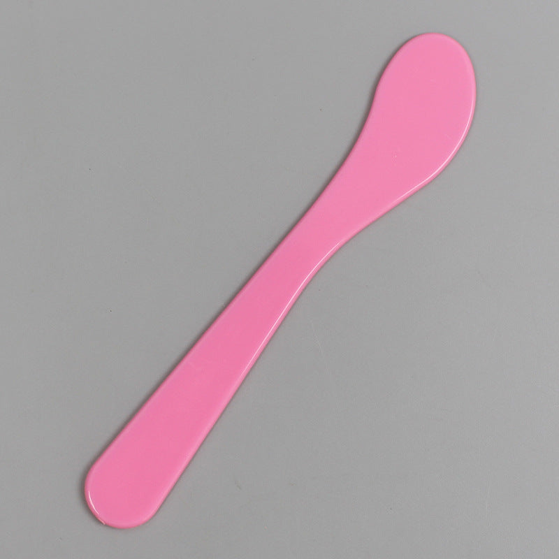 Beauty supplies diy spa mask tools plastic bowl mixing tools mask bowl stirring stick applicator spoon scraper