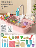 [7l large capacity] candy powder "rechargeable version" 37-piece set (comes with apron)