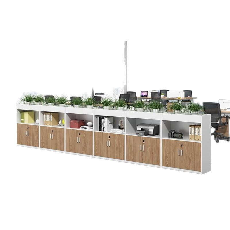 Flower trough cabinet, partition cabinet, green plant cabinet, flower cabinet, office screen partition, low cabinet, flower stand, storage rack, file cabinet