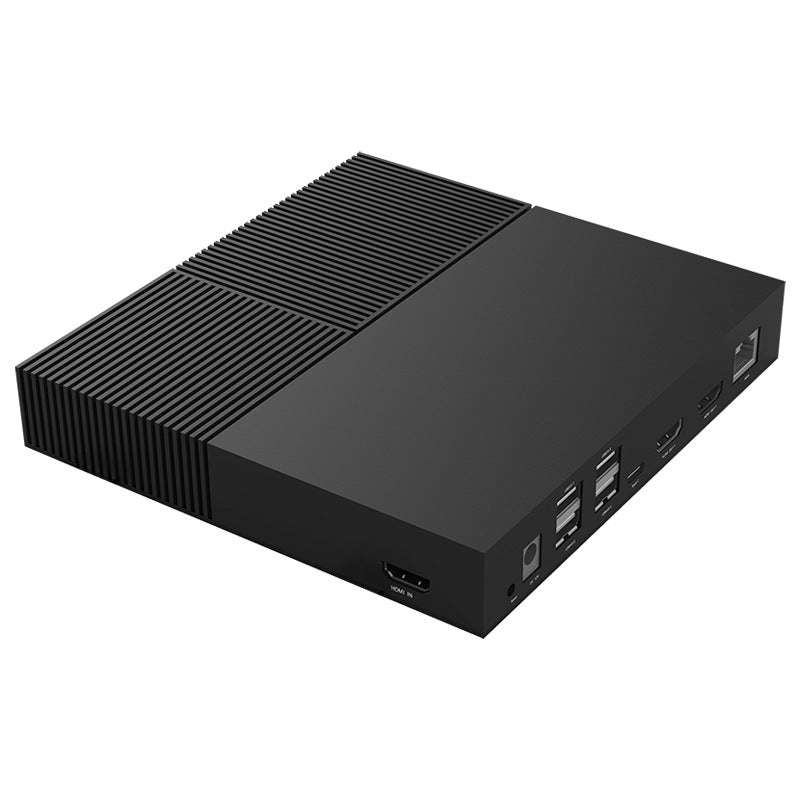 Linux系统边缘AI盒子监控视频分析 BOX物联网边缘计算服务器