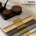 Suction cup door rear hook, no punching, strong load-bearing, vintage style bathroom adhesive coat hook, coat rack, traceless adhesive hook
