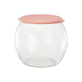 Oval 6l pink