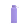 Lavender purple handbag