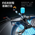 K11max drone - water bomb launching brushless quadcopter - hd aerial photography, long-endurance remote control aircraft toy