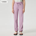 Women's active pants - casual, commute, running, fitness - loose fit, versatile straight leg, quick-dry, breathable - dss071