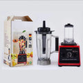 Multi-functional blender: perfect for home and commercial use - from soy milk to smoothies, grinding fruits and vegetables, making baby food, juicing, and more! ideal for cross-border e-commerce