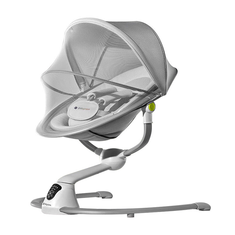 Babycare baby coaxing artifact baby electric rocking chair baby newborn coaxing child to sleep cradle recliner