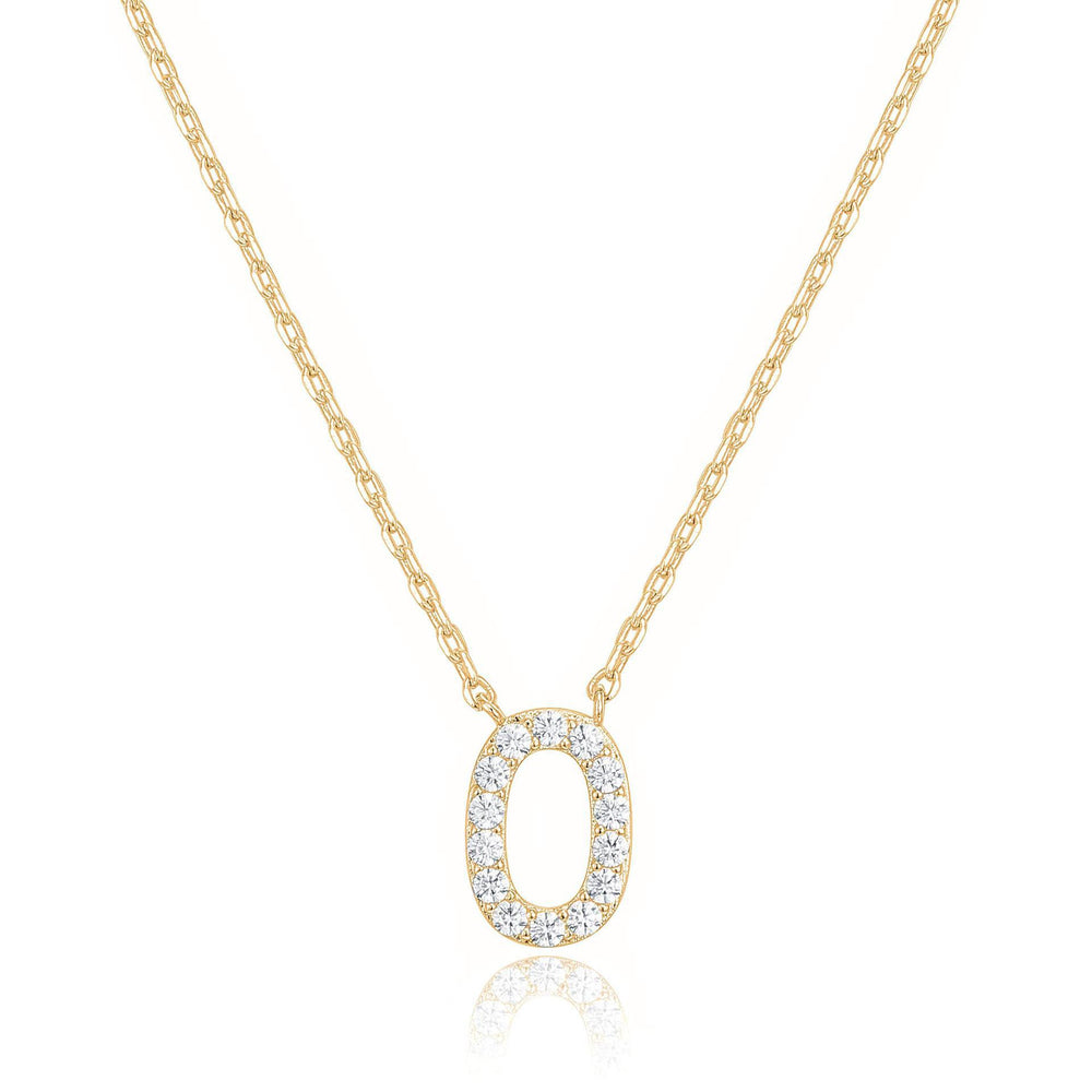 Amazon hot-selling exquisite diamond-studded 26-letter initial necklace - versatile choker necklace perfect for any occasion