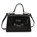 Kelly handbag bag for women this year's best selling crocodile pattern small square bag with super good texture classyniche style shoulder crossbody bag