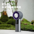 2025 new cross-border handheld semiconductor fan - high-speed usb fan with powerful airflow, desktop fan