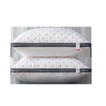 Student pillow core wholesale hotel pillow core pair of pillows household pillow core high resilience feather silk cotton pillow core factory