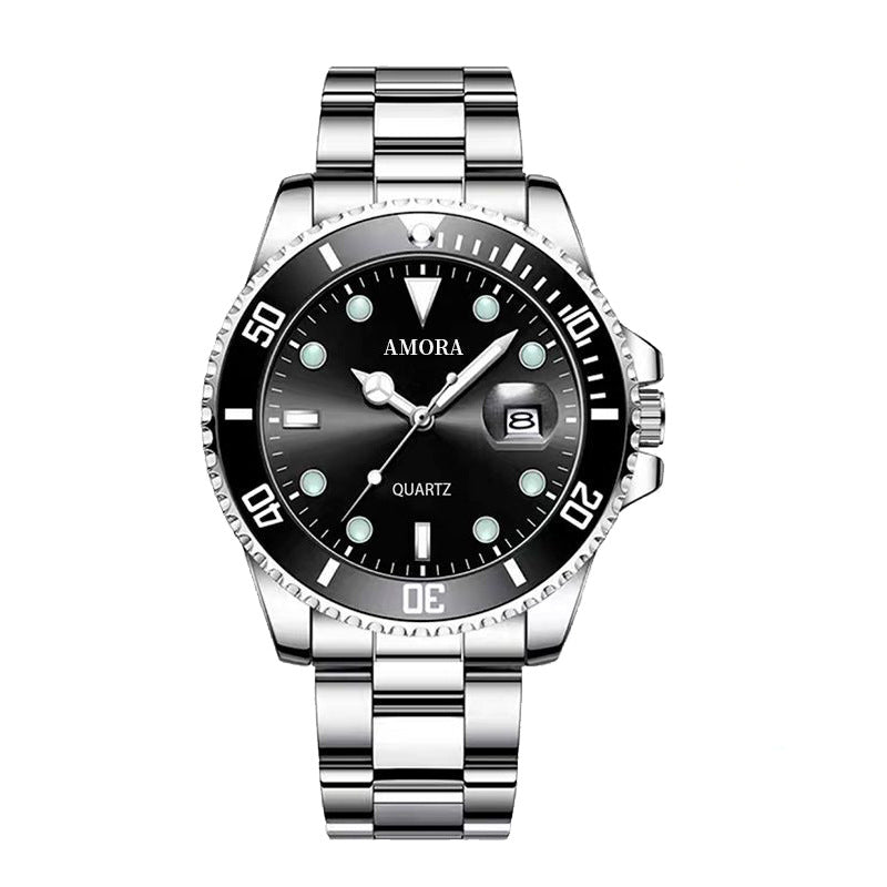 Wholesale men's watch - "water monster" series - luminous, waterproof, trendy sports watch - export cross-border quartz watch