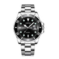Wholesale men's watch - "water monster" series - luminous, waterproof, trendy sports watch - export cross-border quartz watch