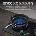 German genuine 580g pure copper fire cover silent fierce fire stove for home natural gas double stove liquefied gas timing stove