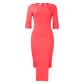 D351  european and american women's clothing  new fashion elegant slim-fit ol office bodycon african dress