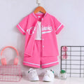 new arrival casual girls' three-piece set - direct from the manufacturer