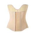 Hourglass goddess latex high waist body shaping sports waist support breast drag belly postpartum shaping body shaping garment