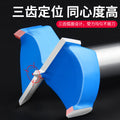 Long industrial grade woodworking hole opener wooden board wood plastic wood desktop hinge door lock expansion drill bit