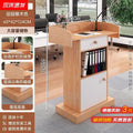 [reinforced door strap] pastoral oak color