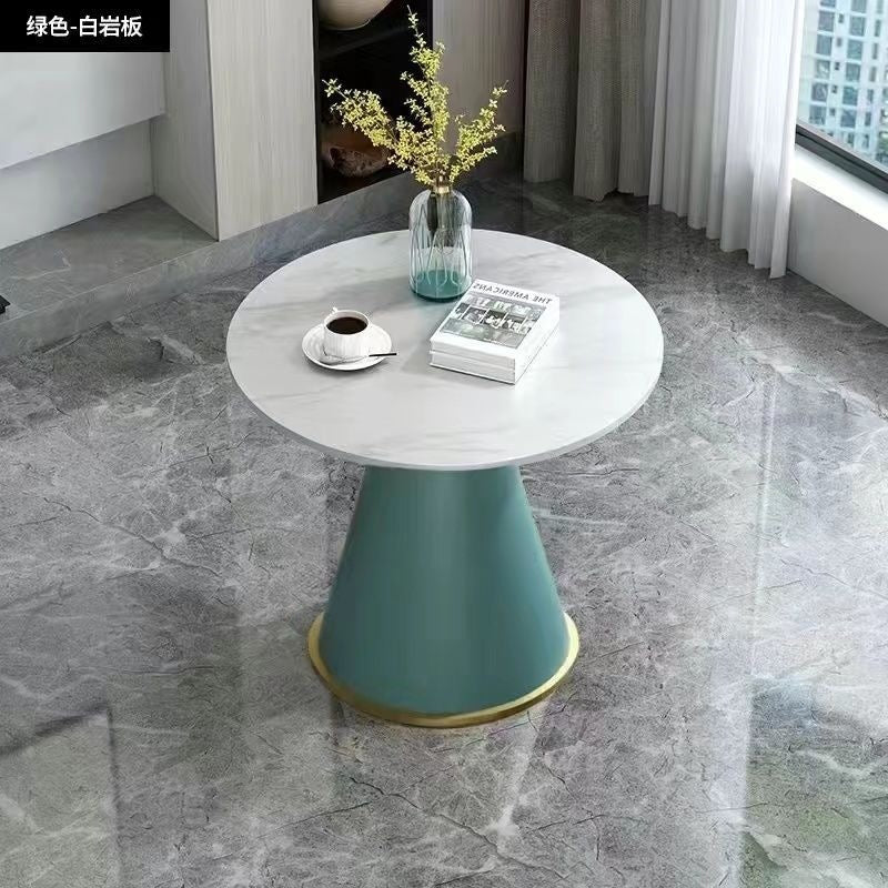 Hotel table and chair combination sales office reception table and chair shopping mall beauty salon casual single sofa coffee table combination